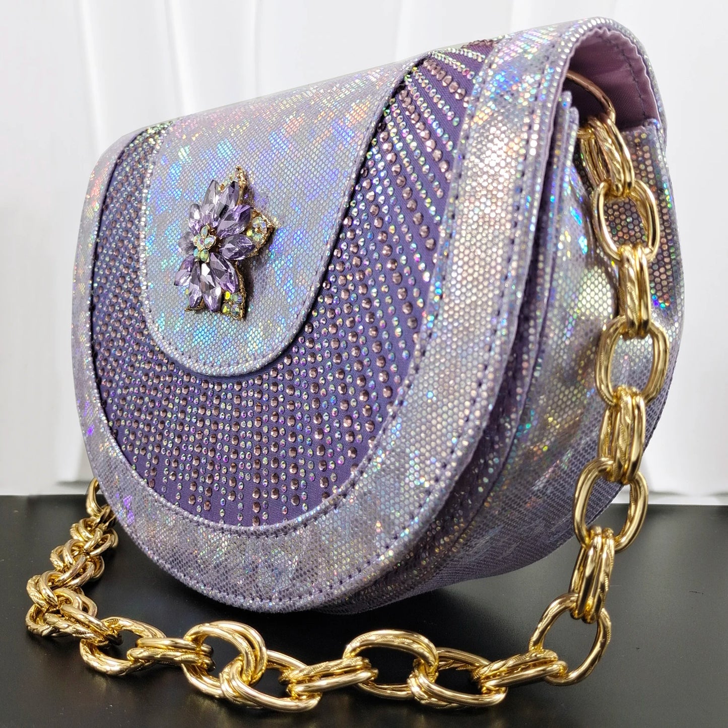 Naina Shoe & Bag Set