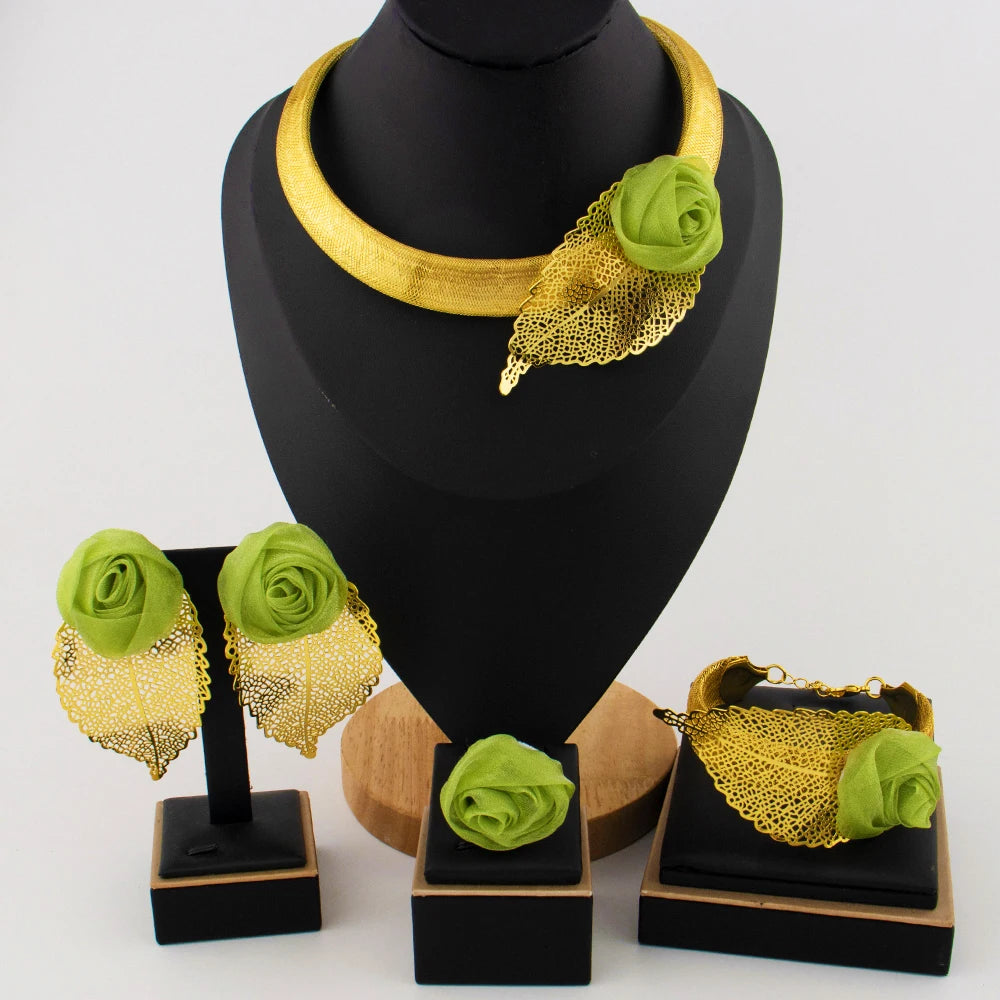 Bianca Jewelry Set Coco & Dee