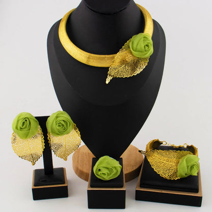 Bianca Jewelry Set Coco & Dee