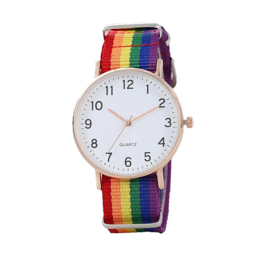 Rainbow Watch Coco & Dee