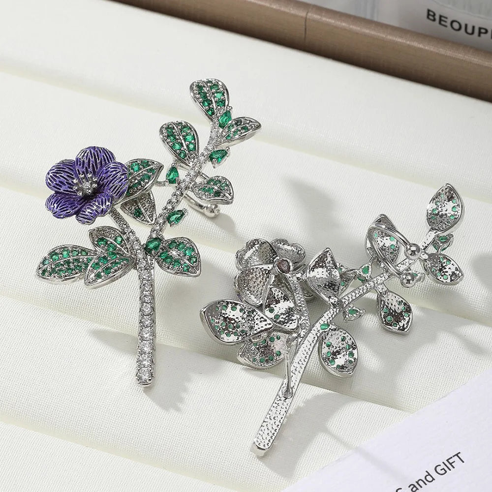 Summer Flower Earrings