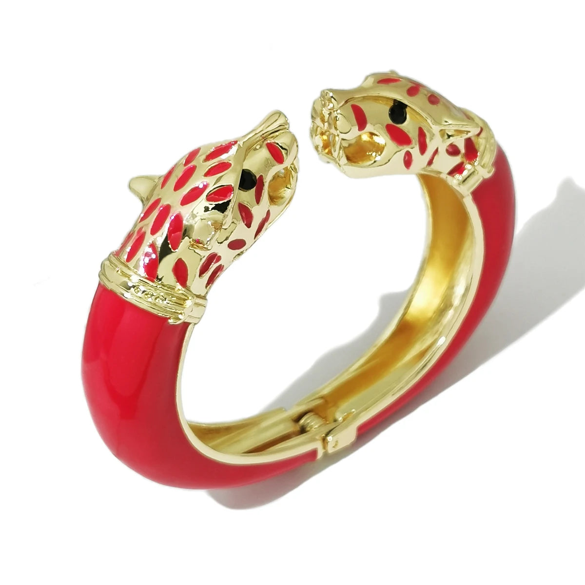 Leopard Head Bracelet Coco & Dee