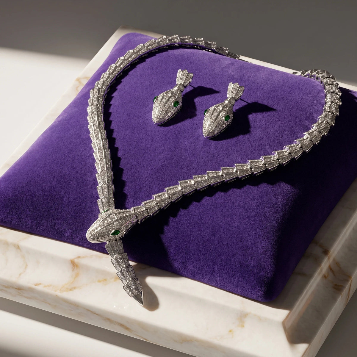 Pearl Prestige Jewellery Set Coco & Dee