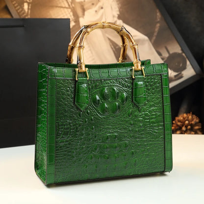 Kemi Leather Handbag