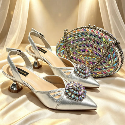 Melissa Bag & Shoe Set