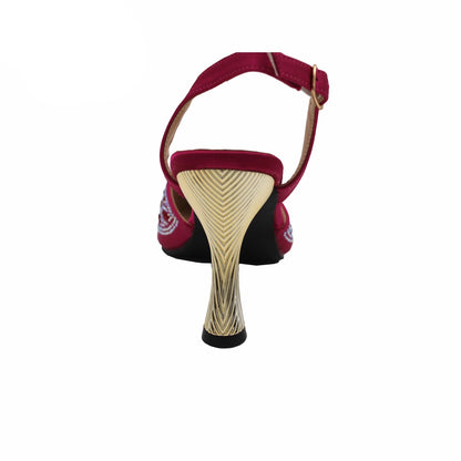 Mayuri Shoes & Bag Set Coco & Dee