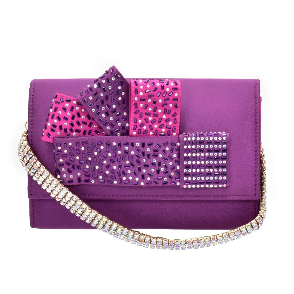 Cindrella Bag & Shoe Set