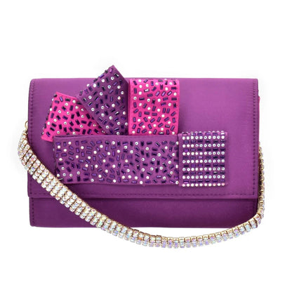 Cindrella Bag & Shoe Set