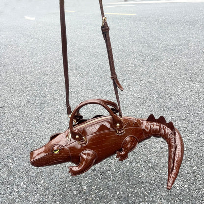 Crocodile Bag Coco & Dee