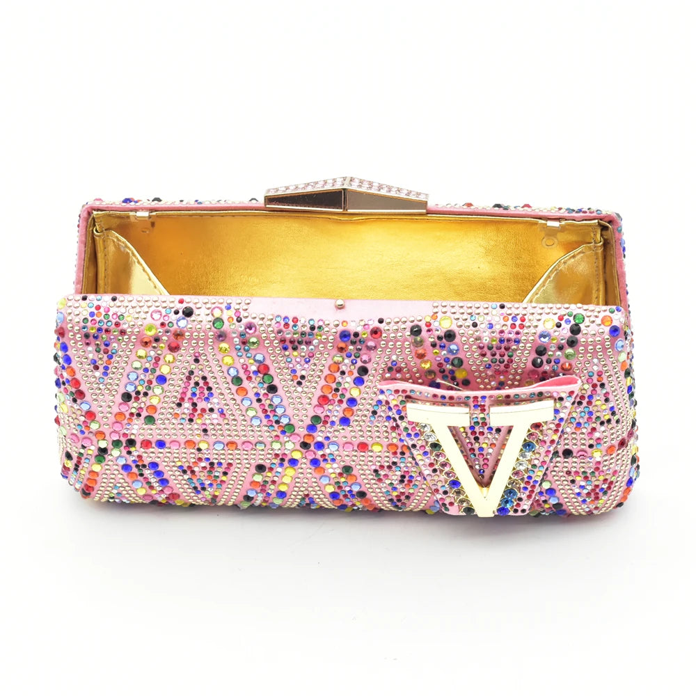 Veena Shoe & Bag Set Coco & Dee