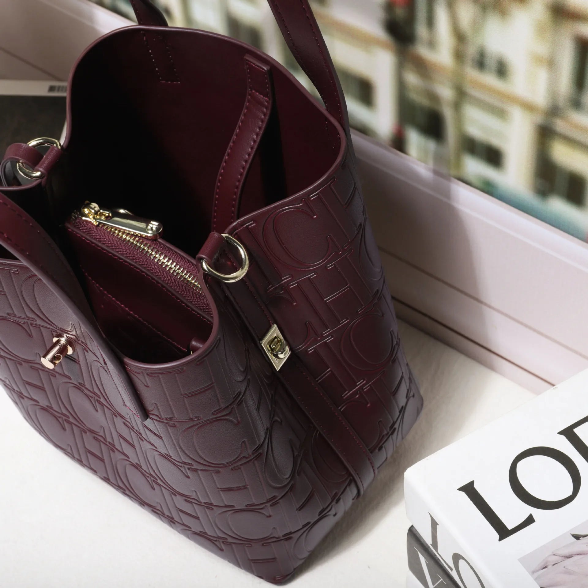 Jimmy Handbag Coco & Dee