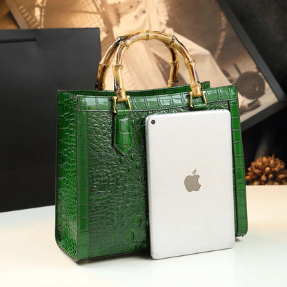 Kemi Leather Handbag
