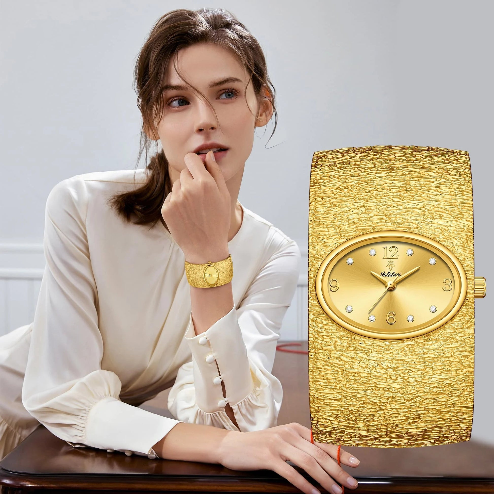 Aria Classic Watch Coco & Dee