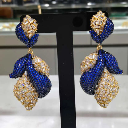 Keshi Pearl Earrings