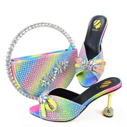 Abby Bag & Shoe Set Coco & Dee