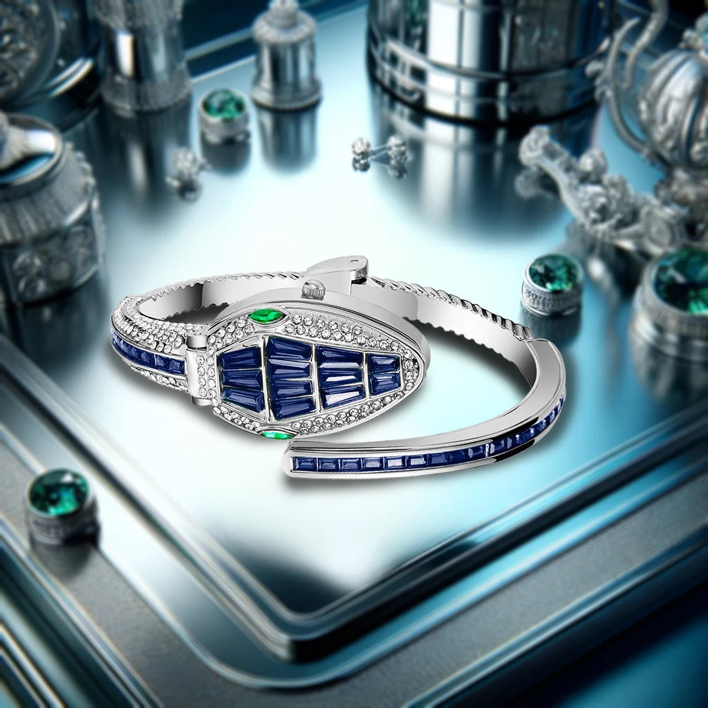 Snake Watch Coco & Dee