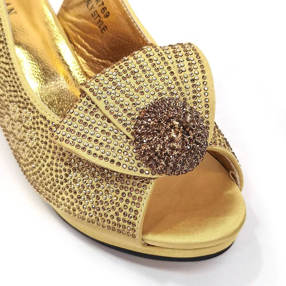 Gina Shoe & Bag Set