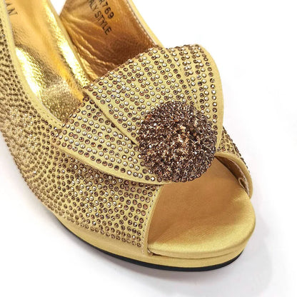 Mary Bag & Shoe Set