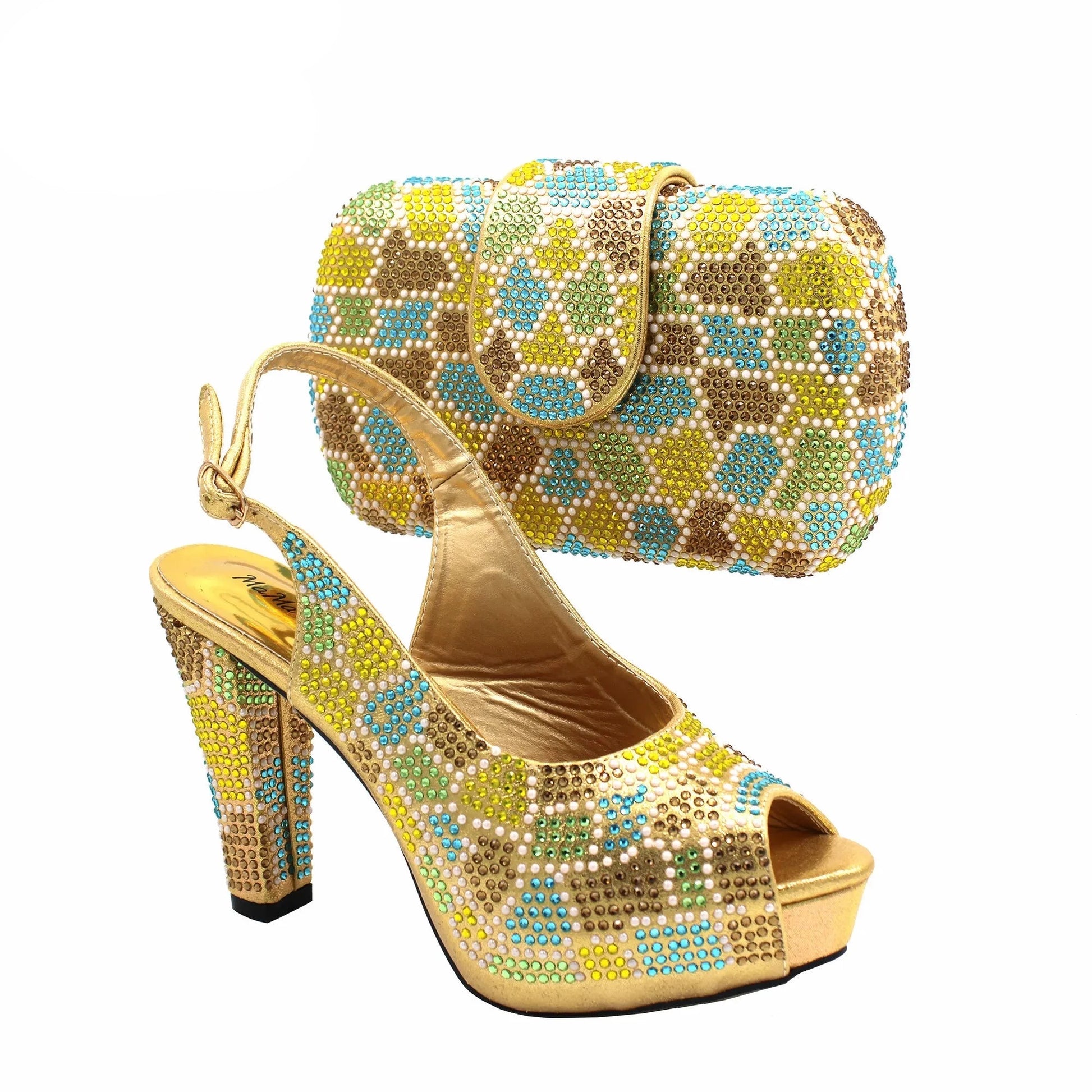 Tira Shoe & Bag Set Coco & Dee