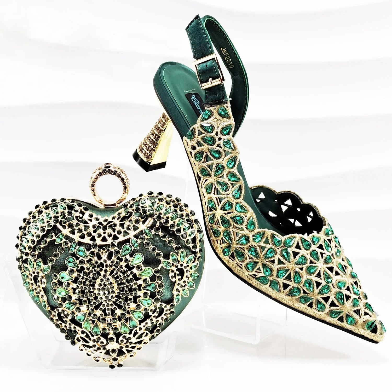 Neher Bag & Shoe Set Coco & Dee