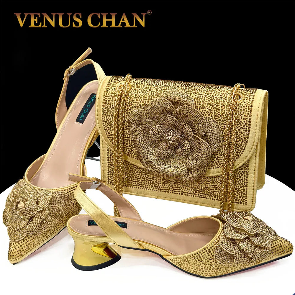 Karina Bag & Shoe Set