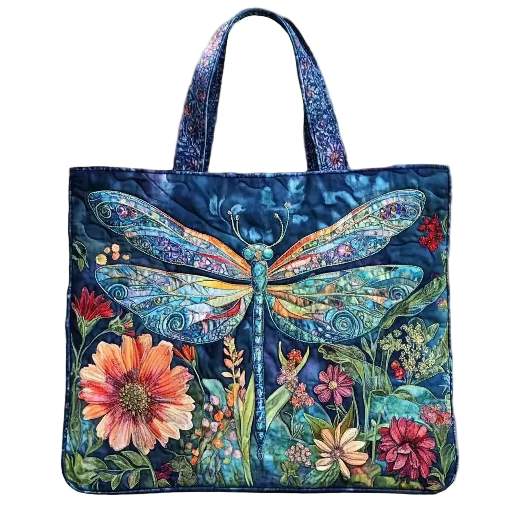 Quilted Tote Bag Coco & Dee