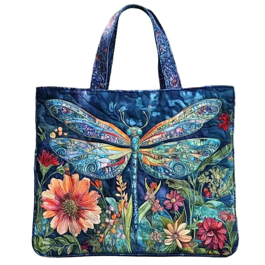 Quilted Tote Bag Coco & Dee