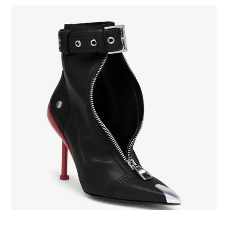 Versailles Leather Shoes Coco & Dee