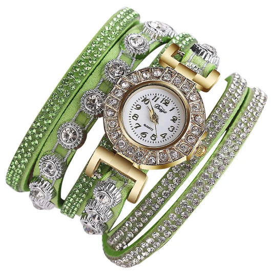 Dina Bracelet Watch Coco & Dee