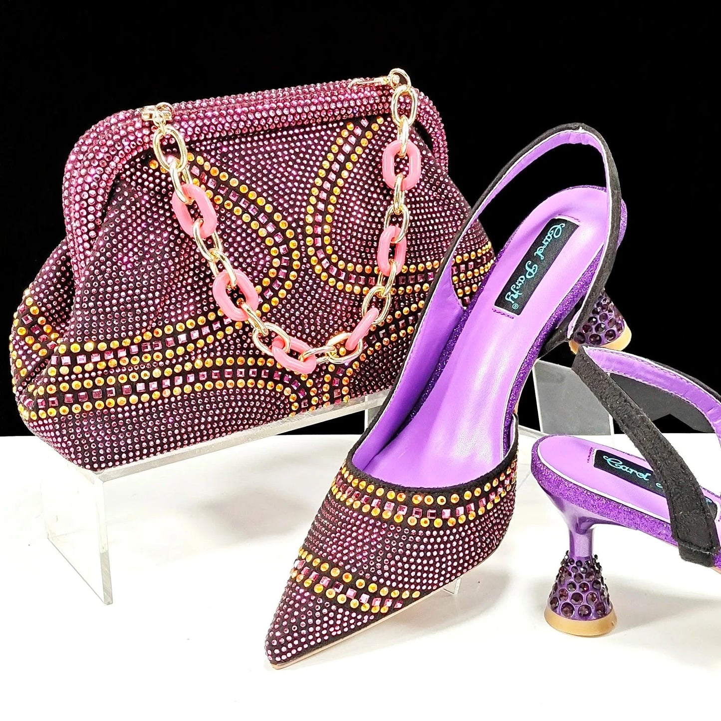 Molina Bag & Shoe Set Coco & Dee