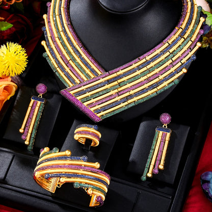 Crystal Jewelry Set Coco & Dee
