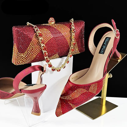 Disha Bag & Shoe Set Coco & Dee