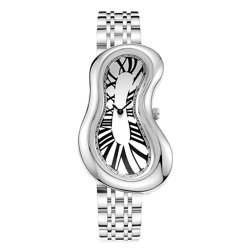 Twisted Watch Coco & Dee