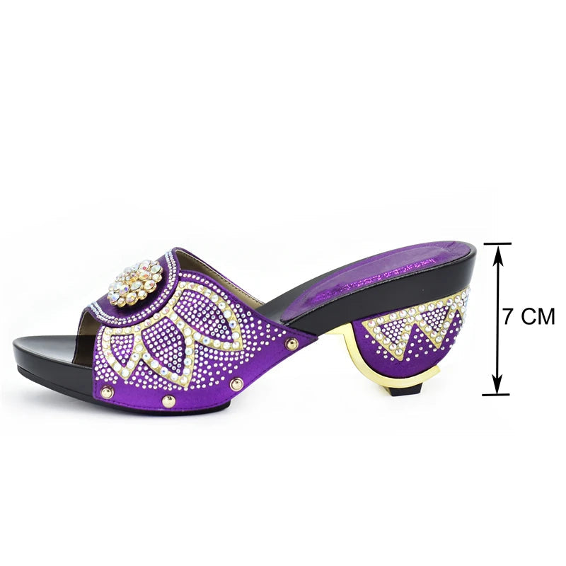 Manny Bag & Shoe Set Coco & Dee