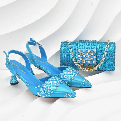 Jessie Bag & Shoe Set