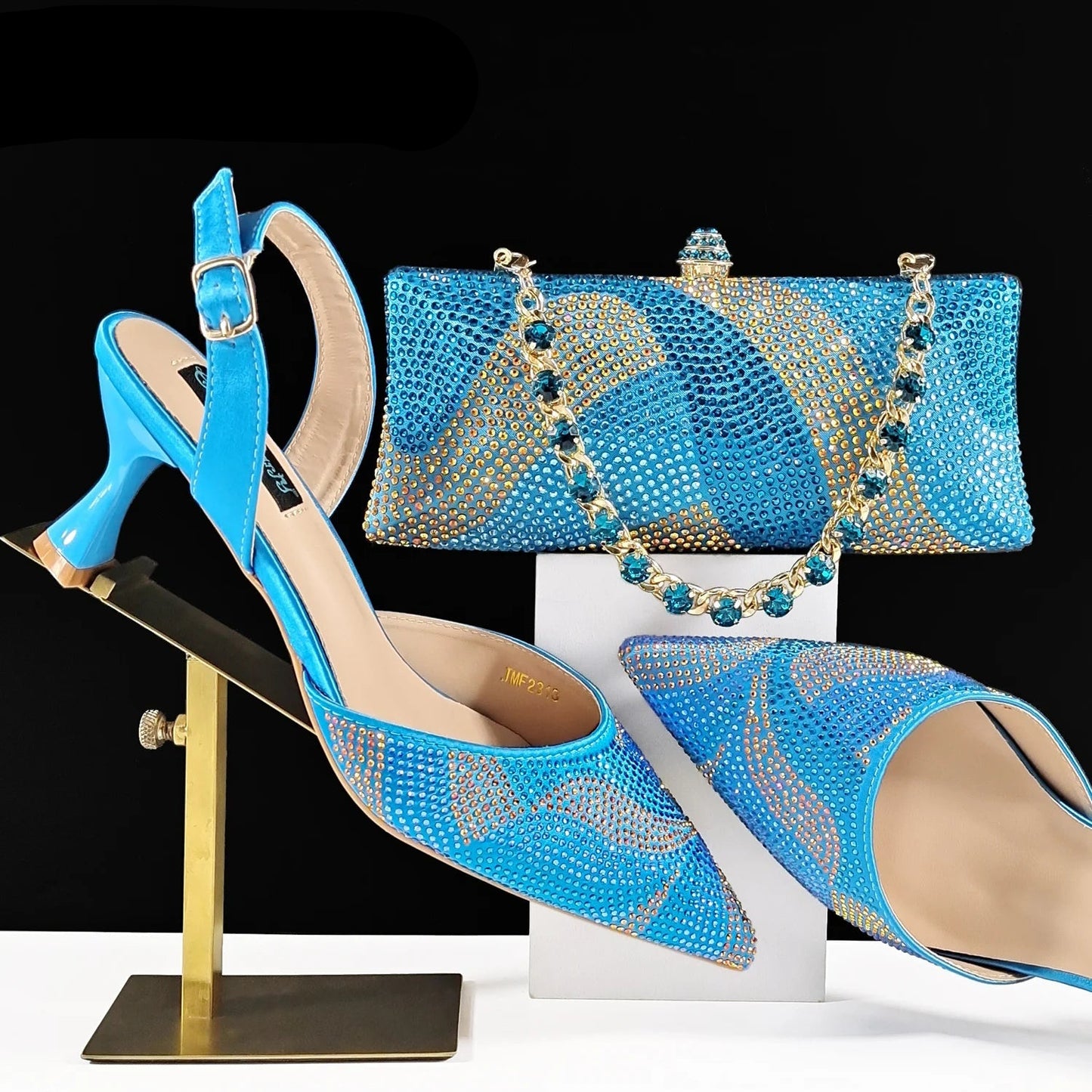 Disha Bag & Shoe Set Coco & Dee