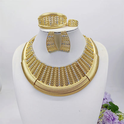 Enchanted Elegance Jewellery Set Coco & Dee