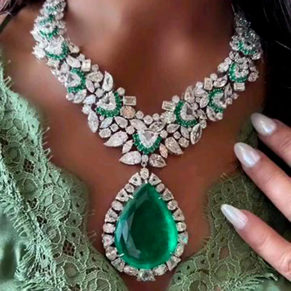 Zoya Jewelry Set
