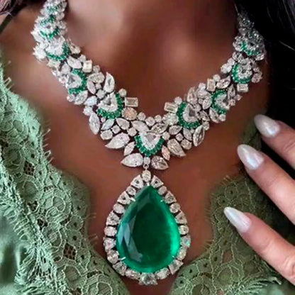 Zoya Jewelry Set