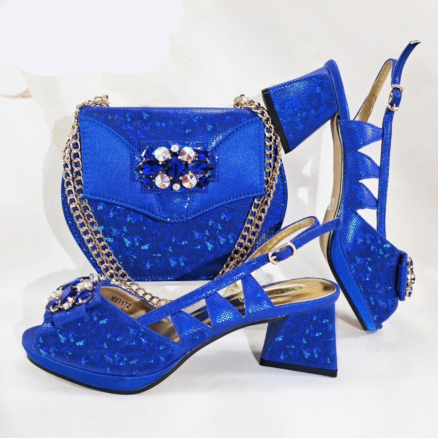 Sally Bag & Shoe Set Coco & Dee