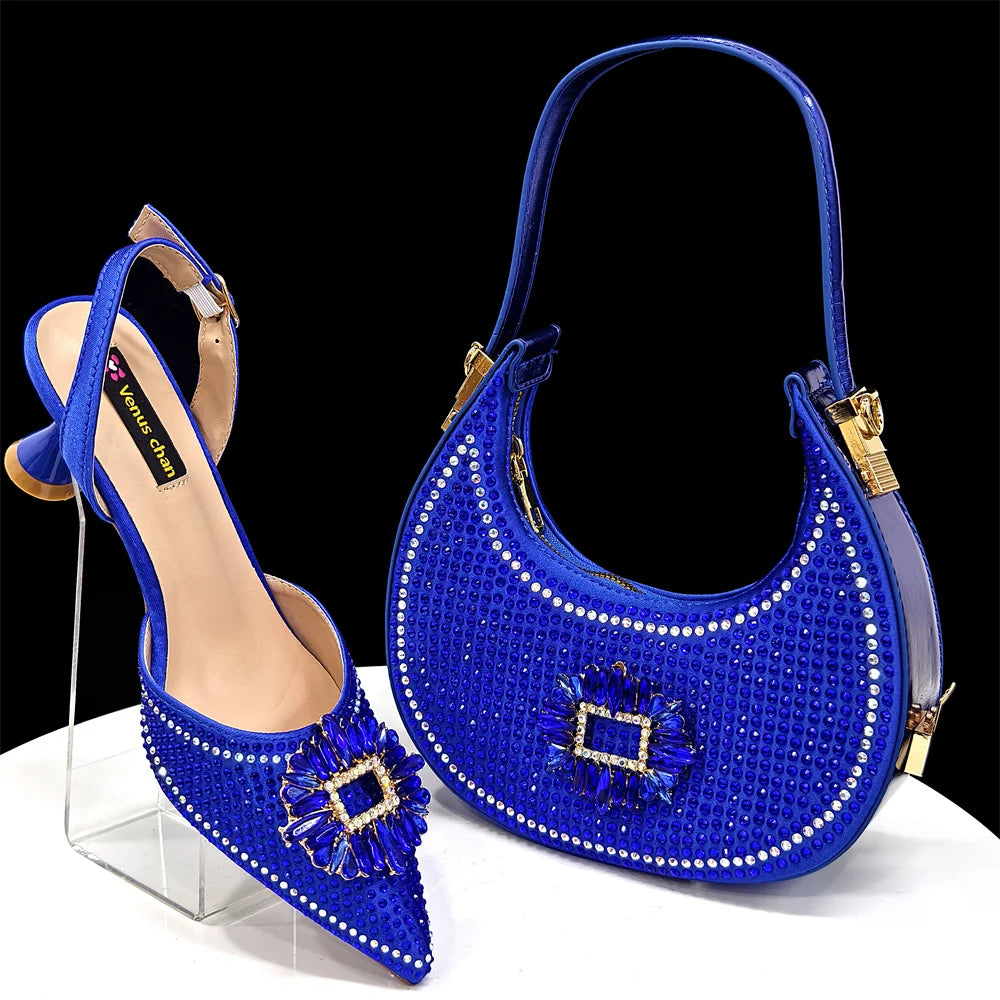 Tash Bag  & Shoe Set Coco & Dee
