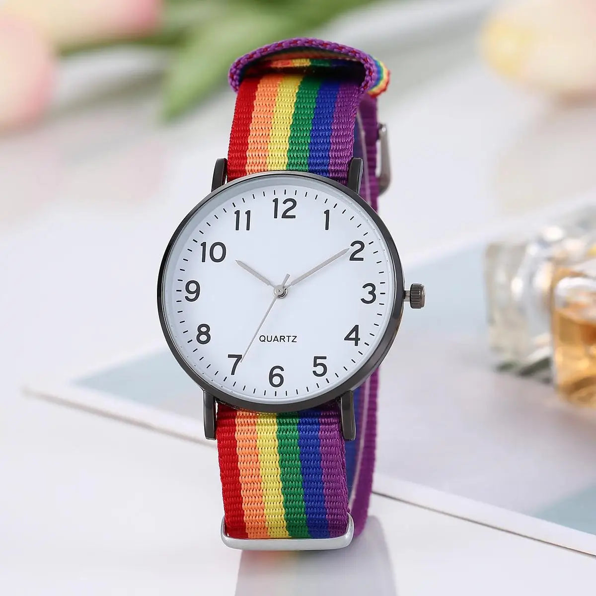 Rainbow Watch Coco & Dee