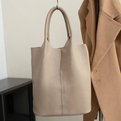 Tory Leather Handbag Coco & Dee