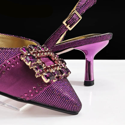 Verano Bag & Shoe Set Coco & Dee