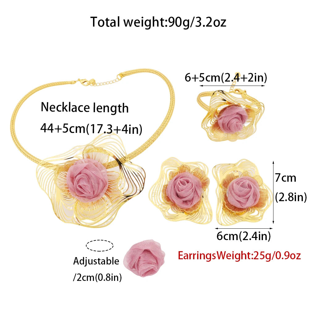 Rita Jewelry Set Coco & Dee