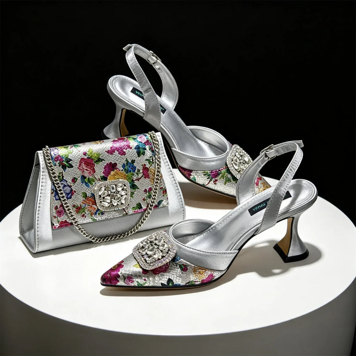 Jessica Bag & shoe Set