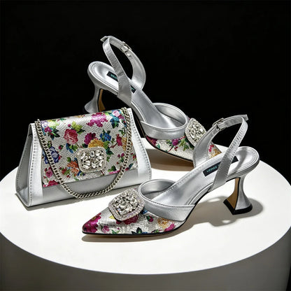 Jessica Bag & shoe Set