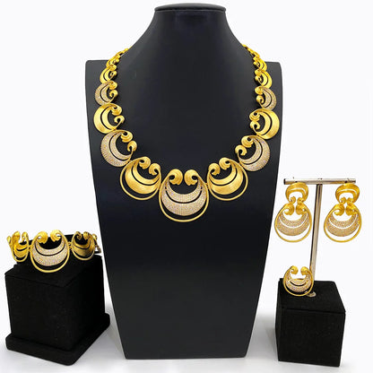 Zoya Jewelry Set