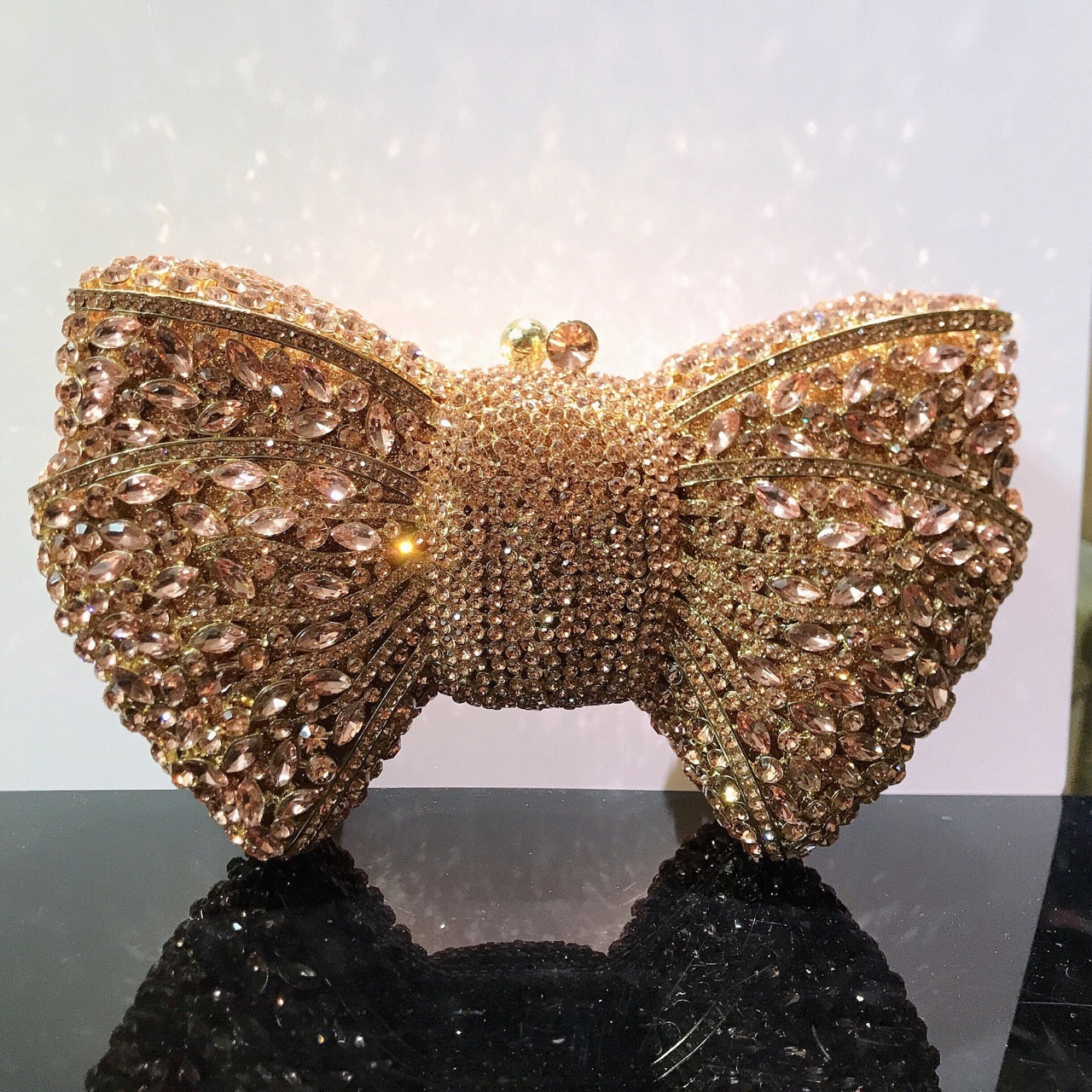 Bow Clutch Coco & Dee