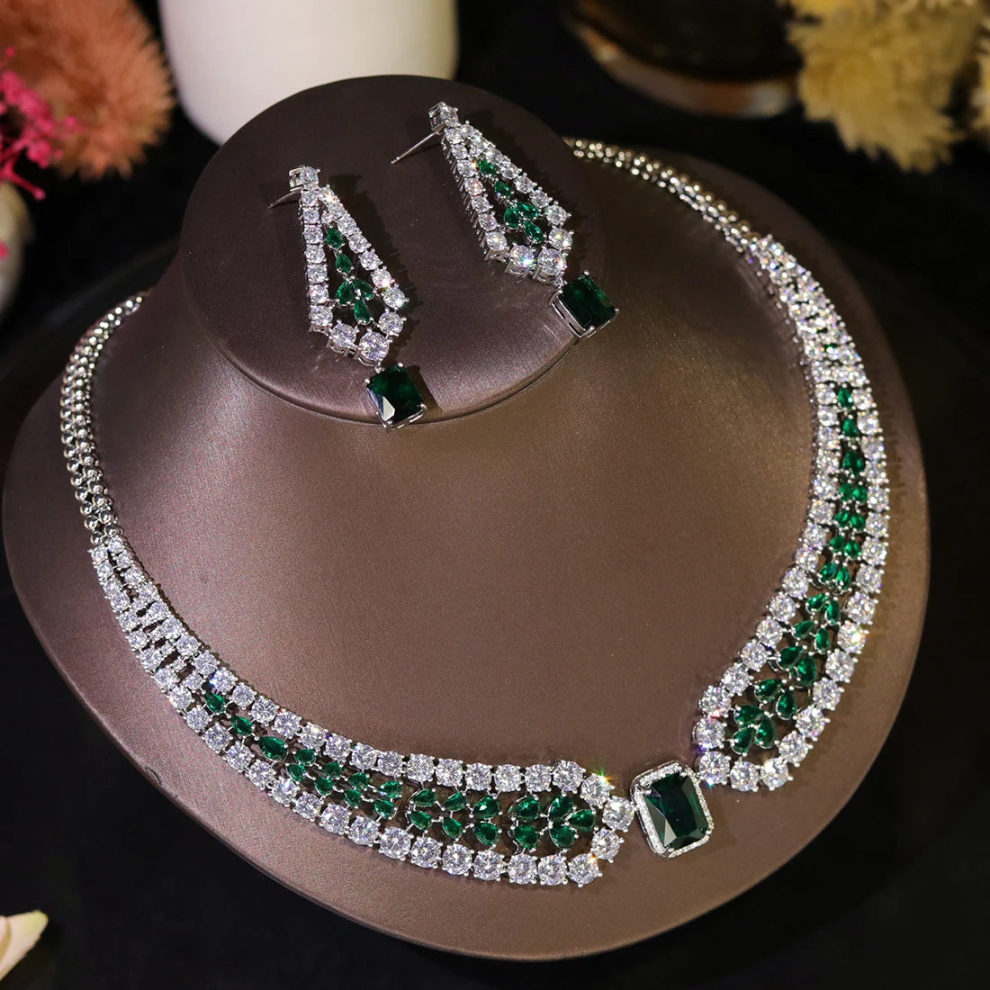 Celestial Sparkle Jewellery Set